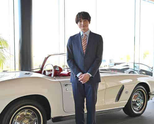 小関裕太、赤楚衛二の同僚役で「石子と羽男」初回ゲスト出演決定