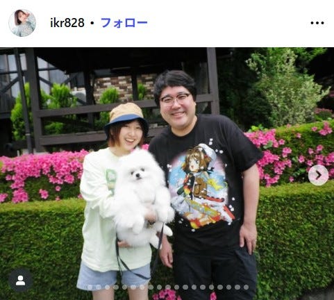 いとくとら、村上/いとくとら公式Instagramより