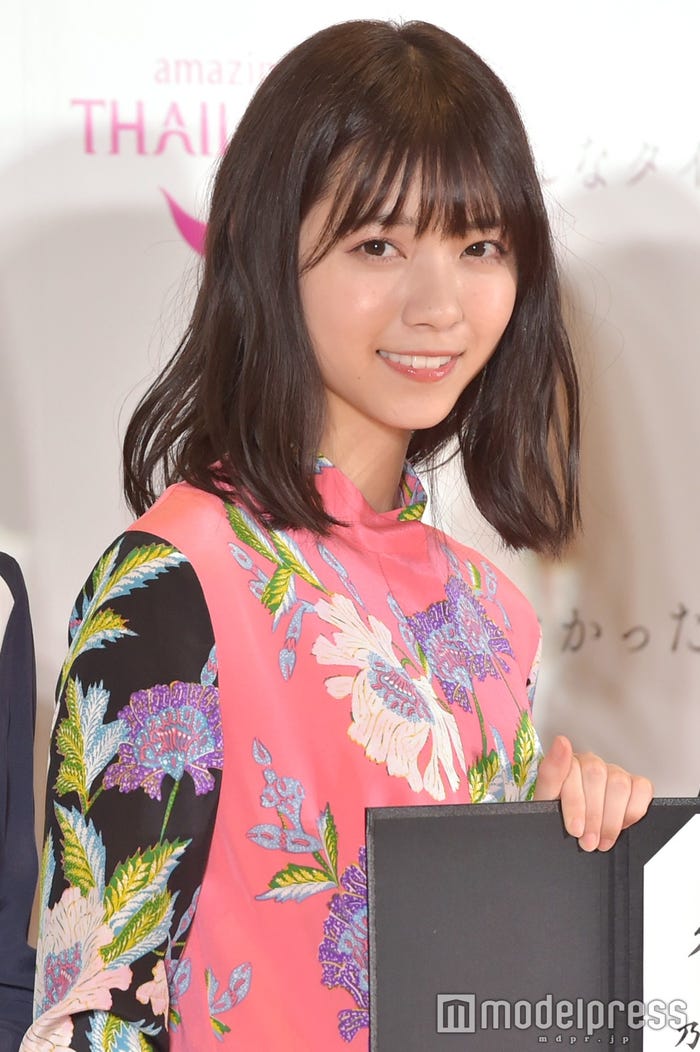 「non-no」の専属モデルを務める西野七瀬(C)モデルプレス