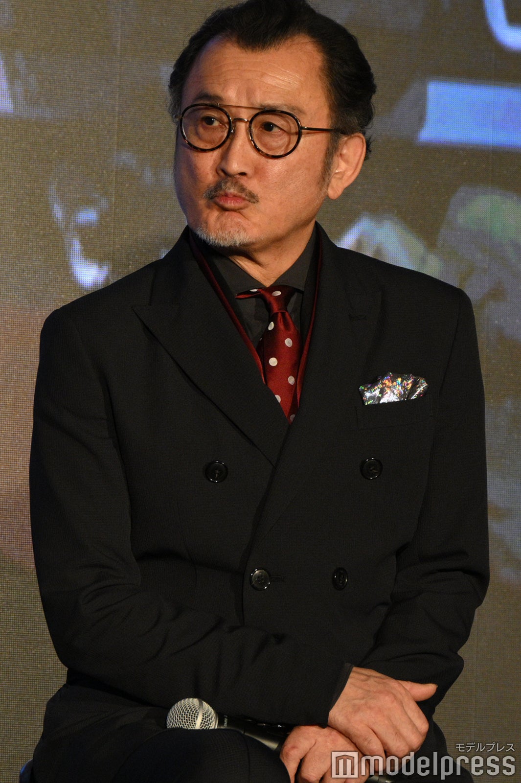 吉田鋼太郎（C）モデルプレス