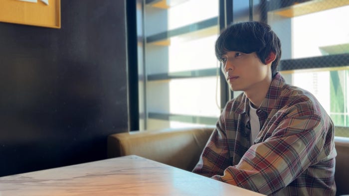 松村北斗(C)日本テレビ
