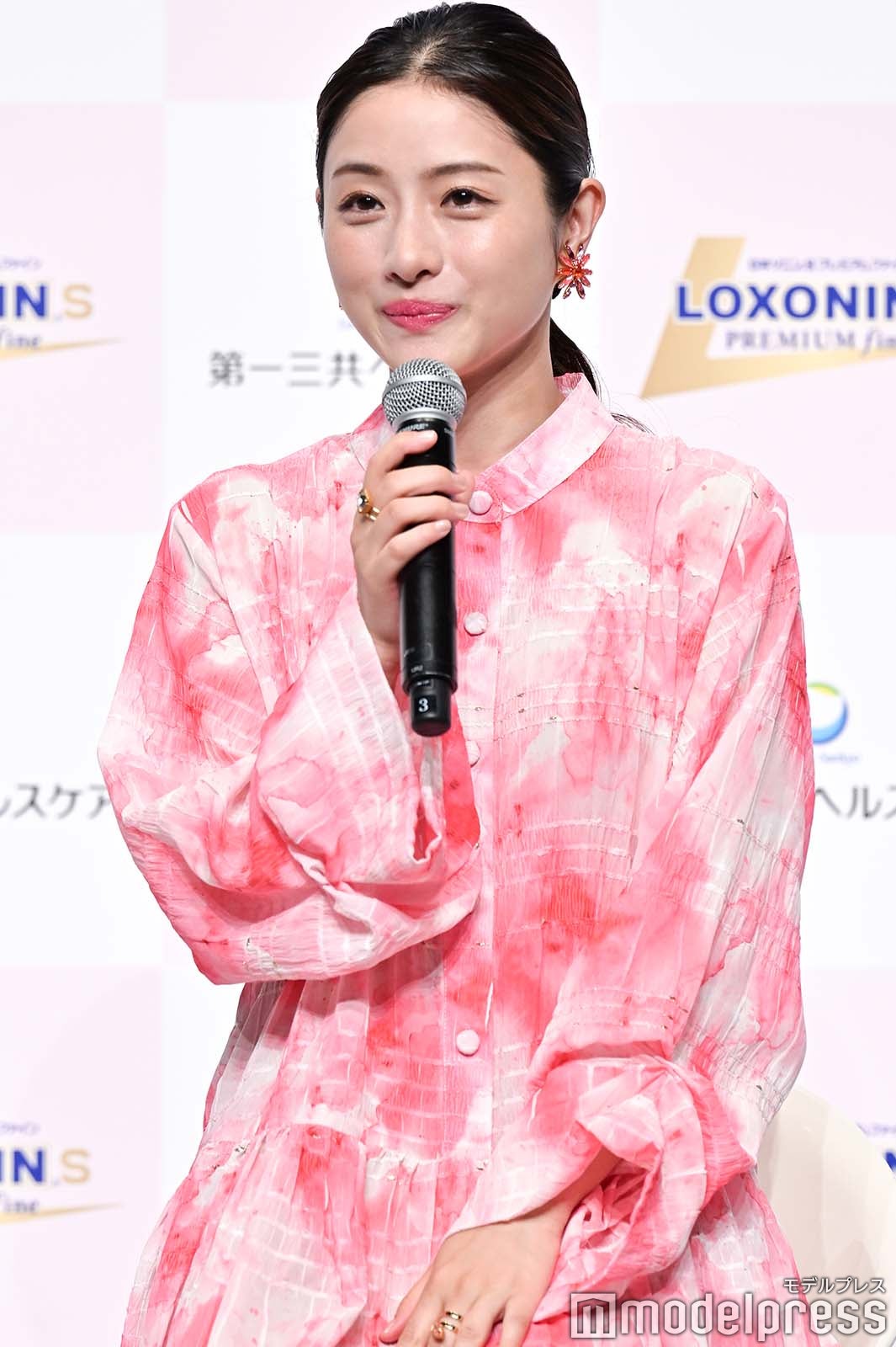 石原さとみ（C）モデルプレス