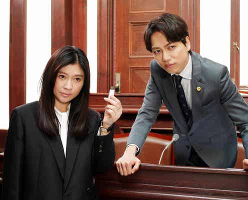 <ハイエナ 最終話>凛子、弁護士生命の危機に 怜との恋の行方は?