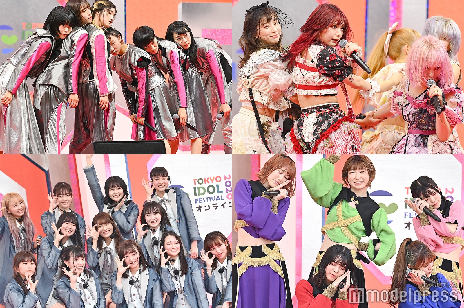 ＜TIF2020・3日目＞乃木坂46・日向坂46が集結、ももクロは10年ぶり帰還…BiSH・ZOCらも熱狂パフォーマンス【写真特集】