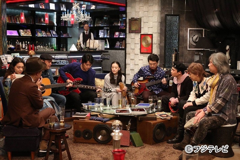 番組のワンシーン