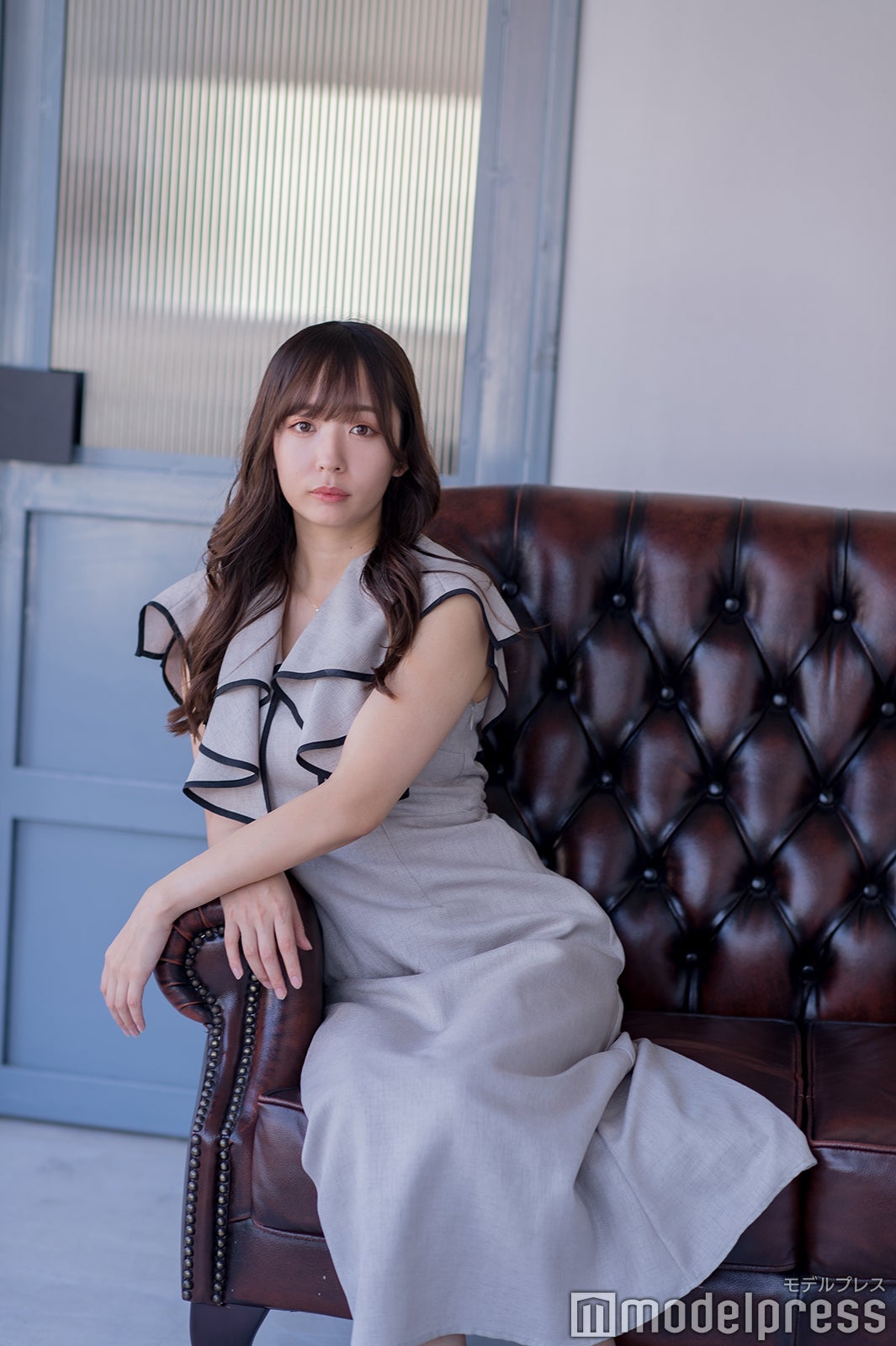 中島萌花さん（C）モデルプレス