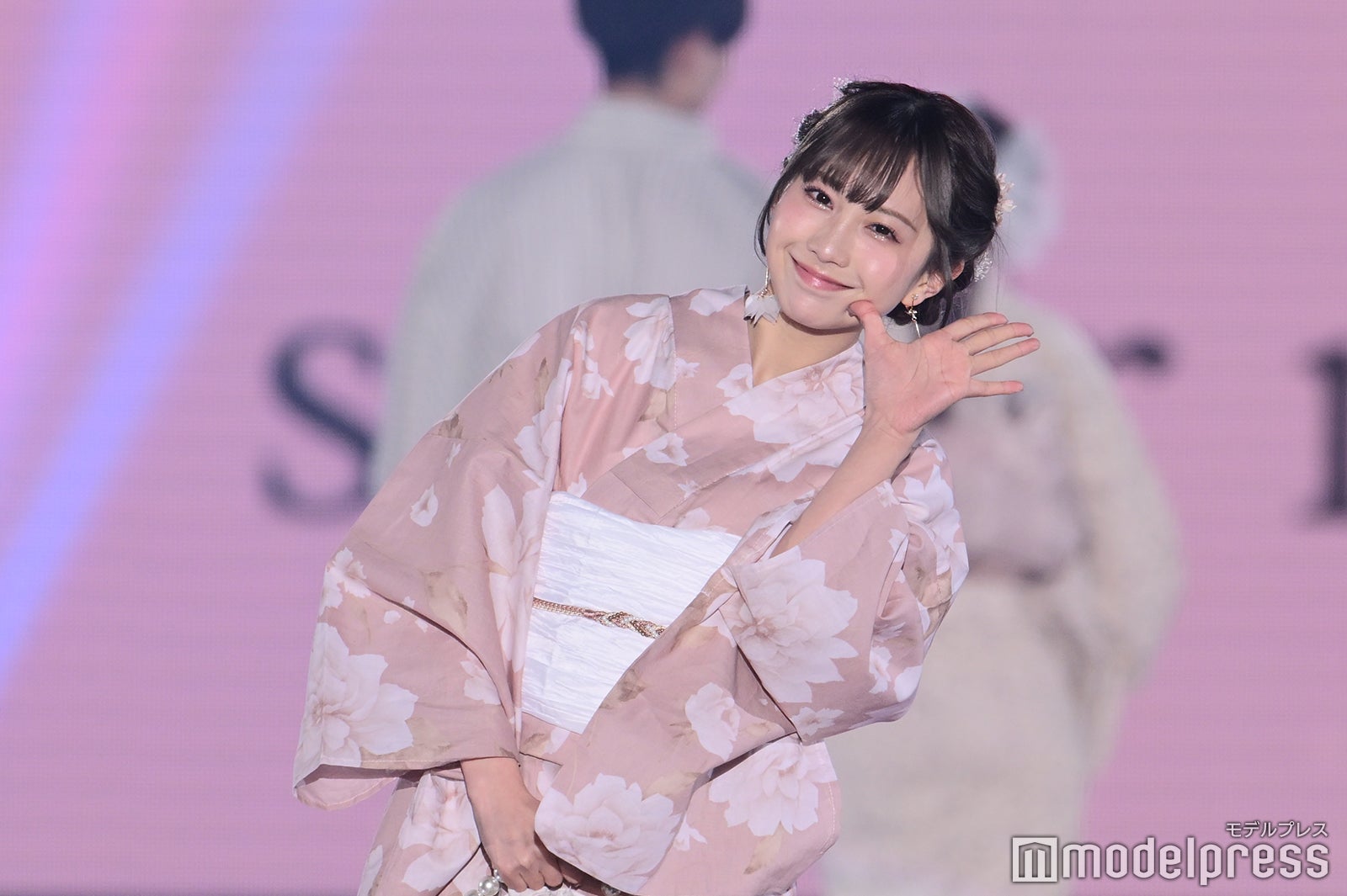 きりたんぽ（C）モデルプレス