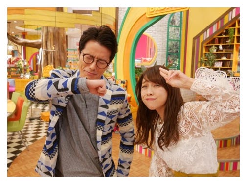 鈴木あきえとオリエンタルラジオ藤森慎吾/鈴木あきえオフィシャルブログ(Ameba)より