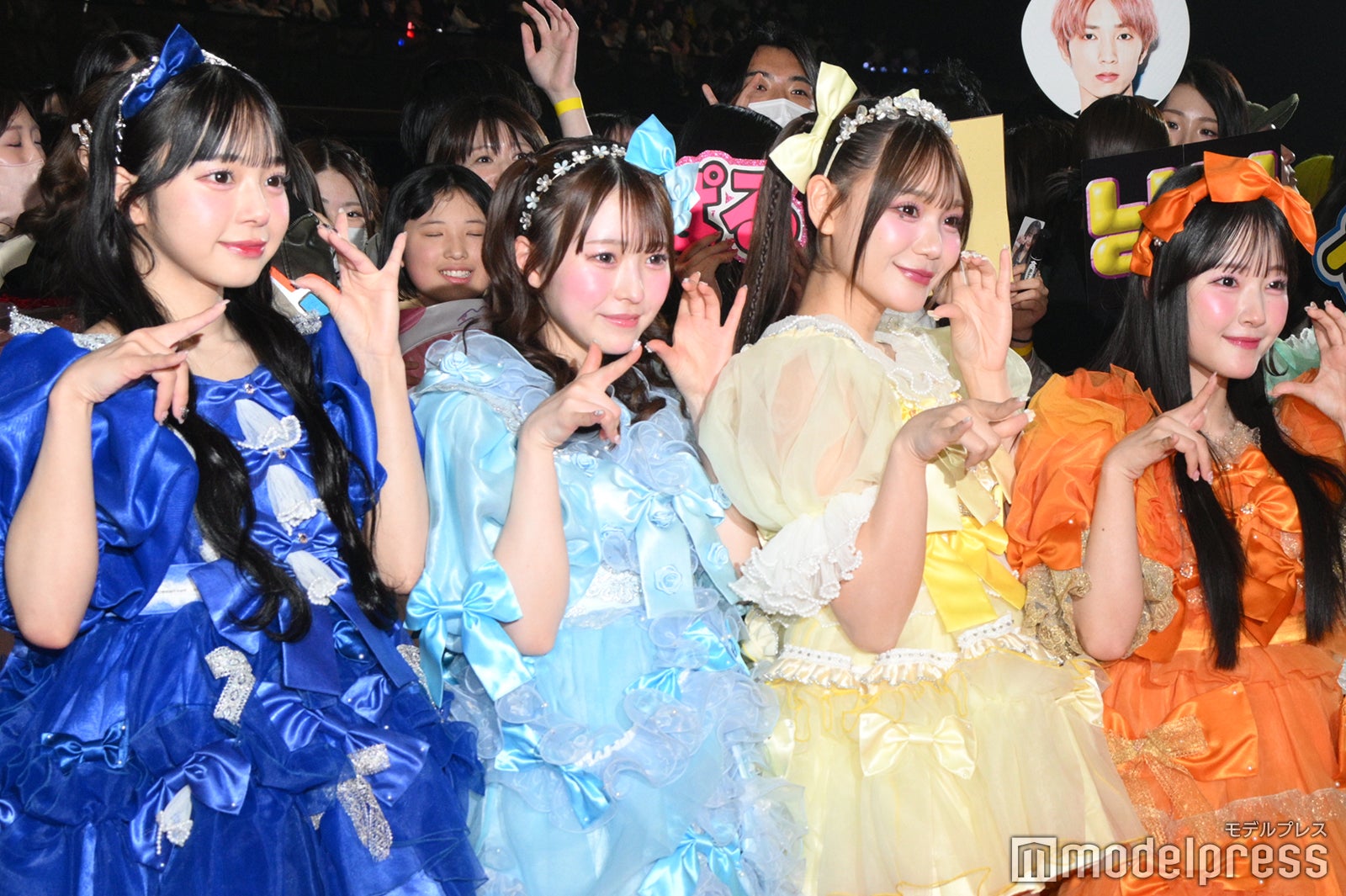 CUTIE STREET（C）モデルプレス