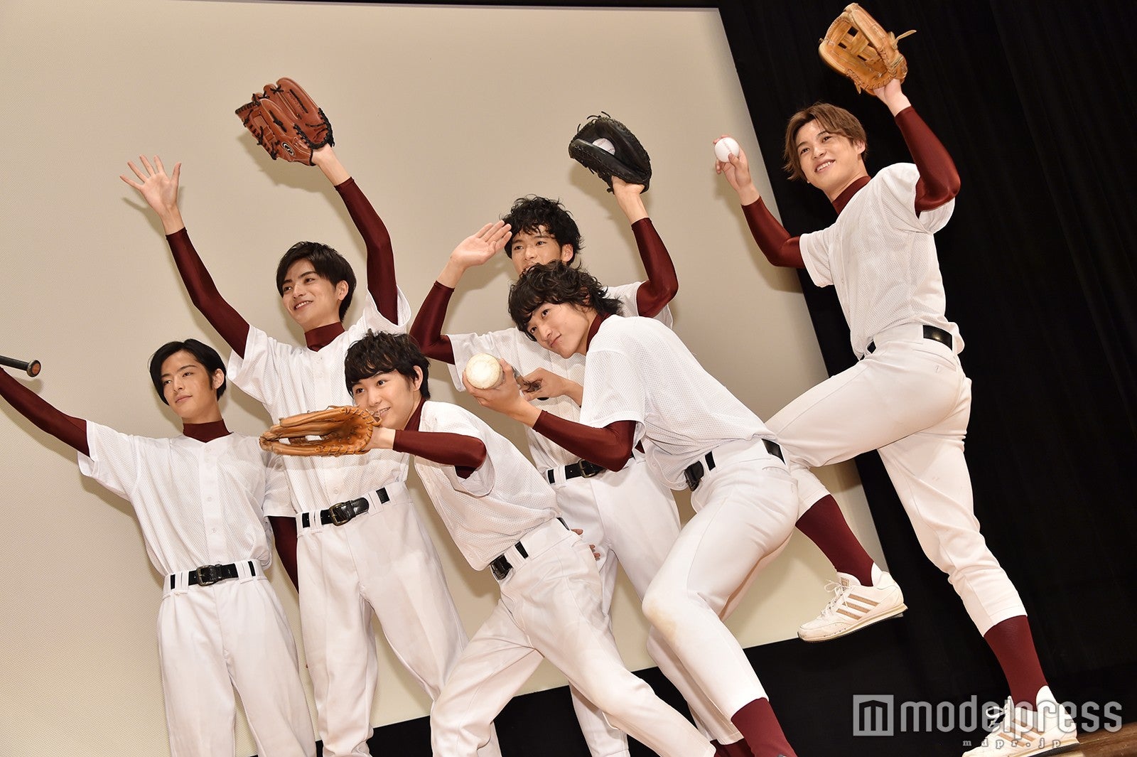 映画『ちょっとまて野球部！』完成披露イベント （C）モデルプレス