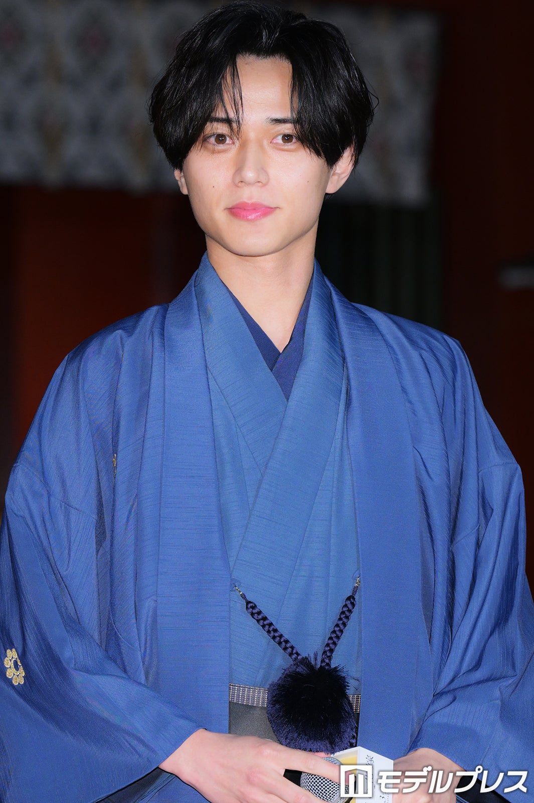 永瀬廉（C）モデルプレス