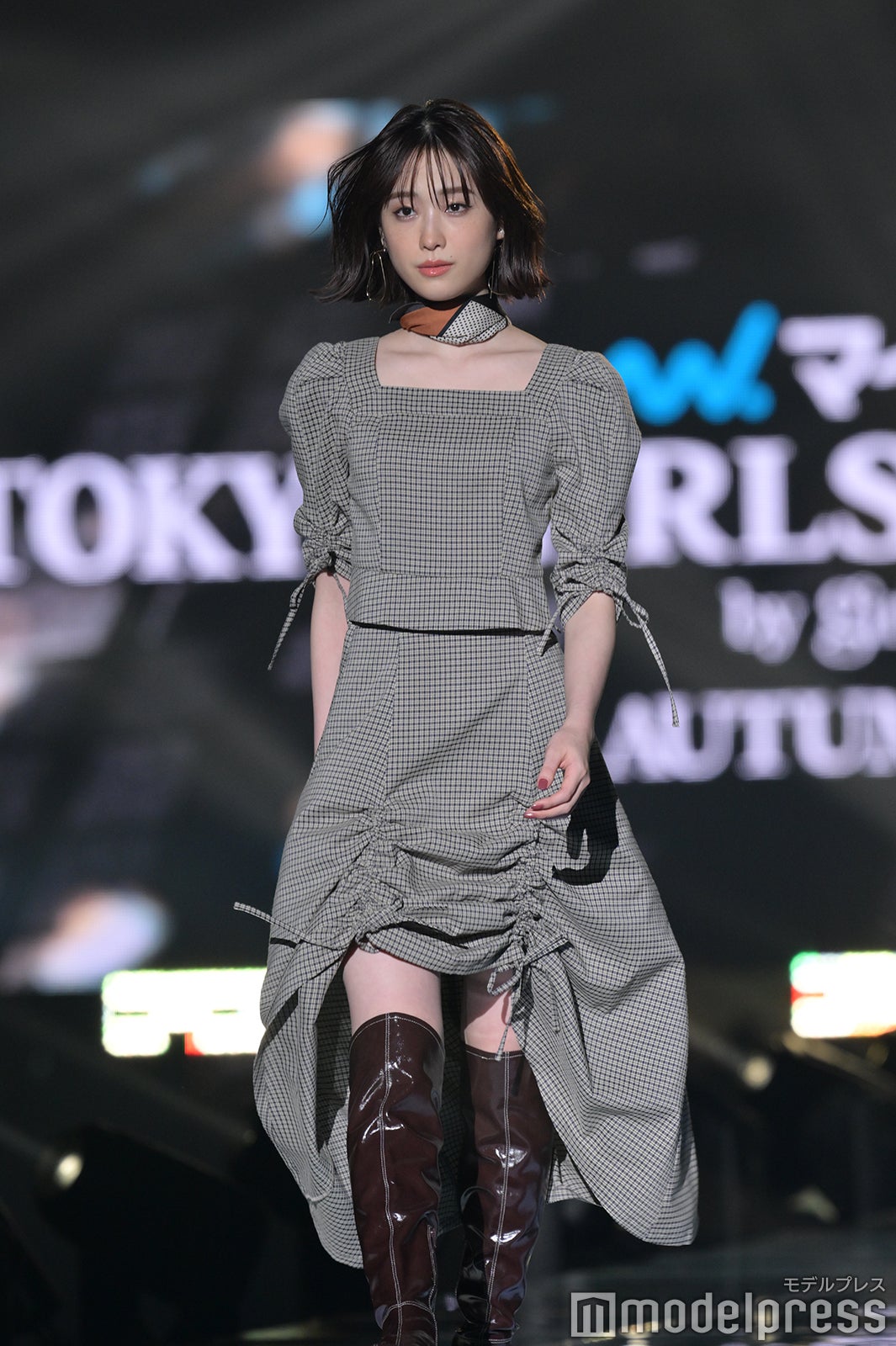 （C）モデルプレス