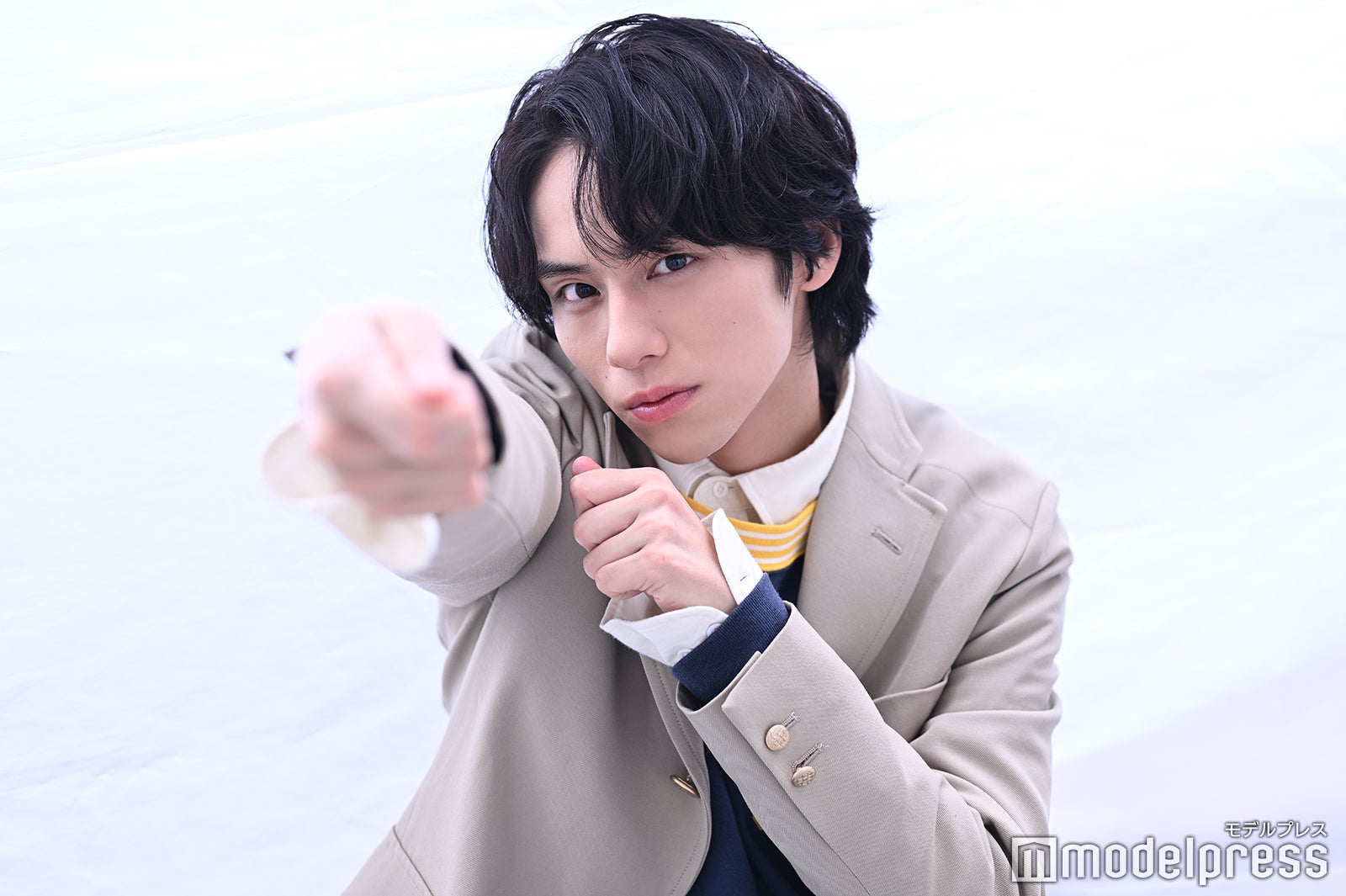 山下幸輝（C）モデルプレス