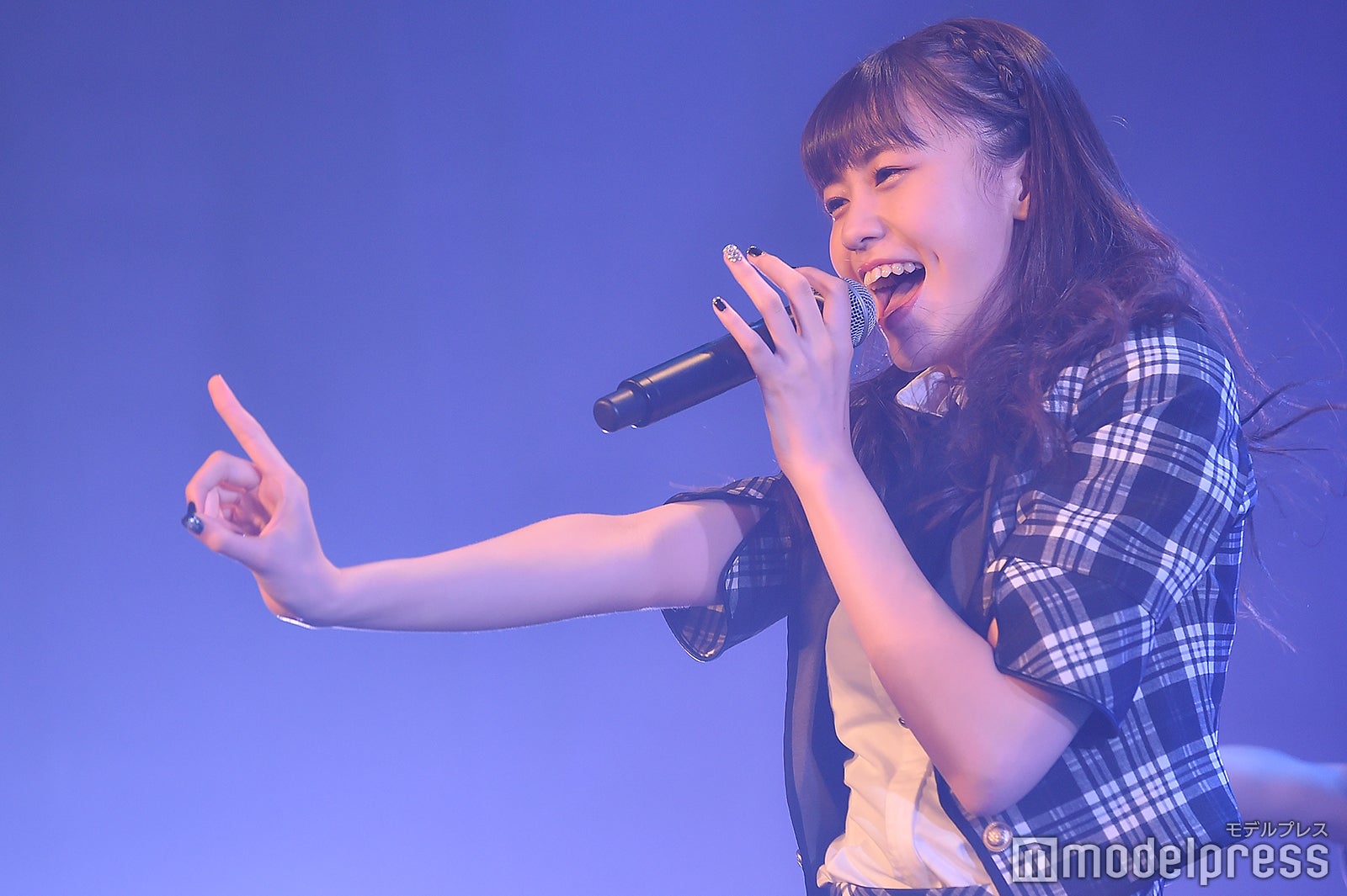 ラストアドル（C）モデルプレス