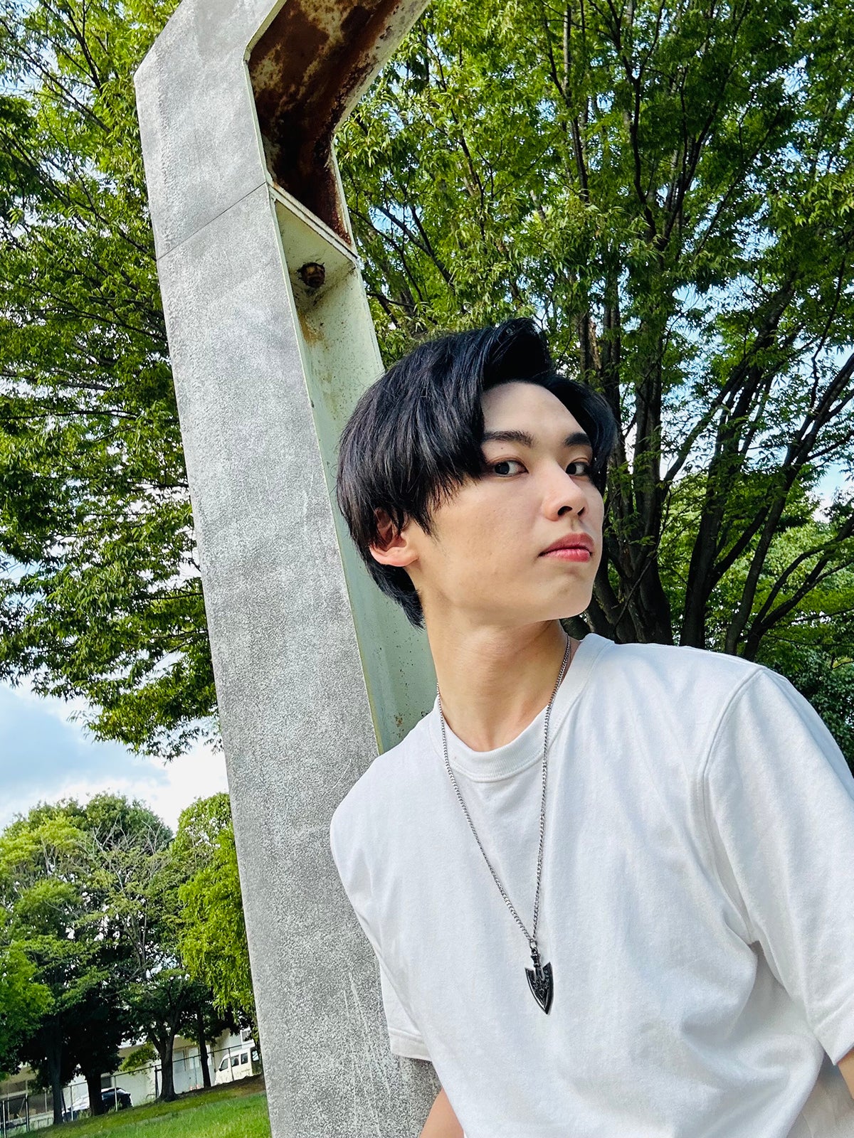 河合悠佑さん（提供写真）