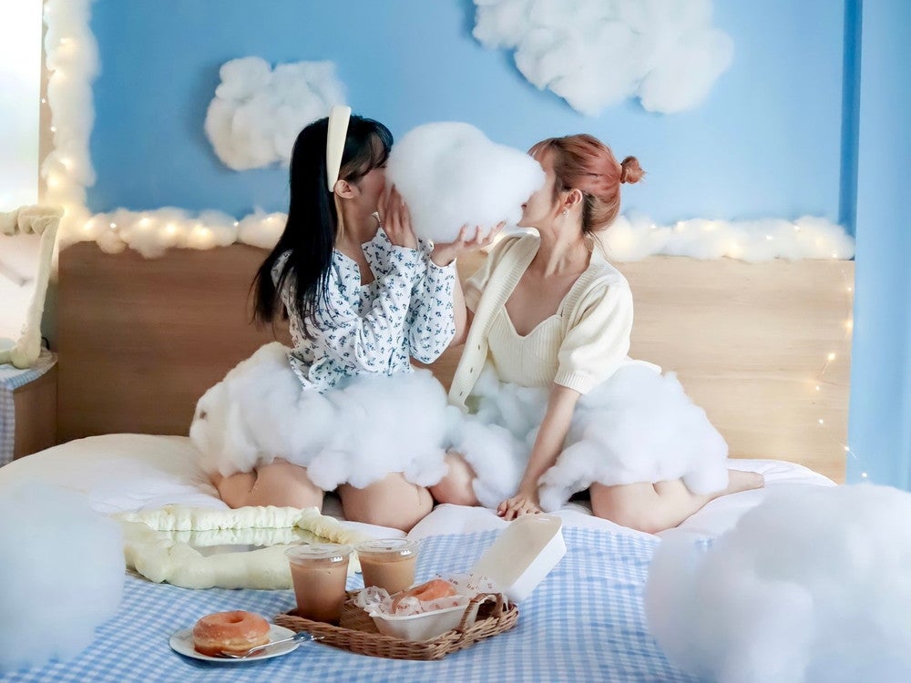 kumo room／画像提供：コスモスホテルマネジメント