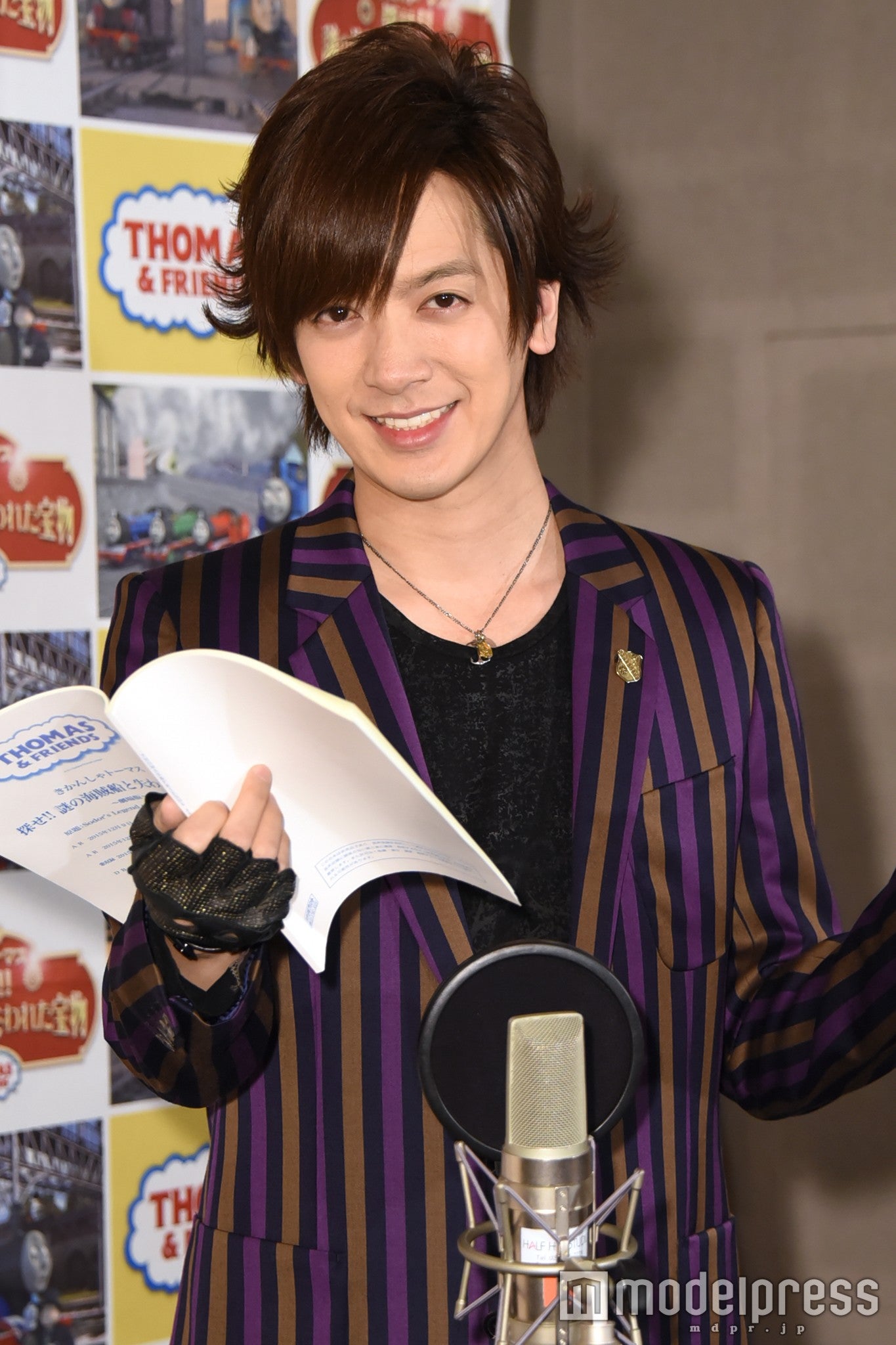 北川景子と結婚のDAIGO、新婚旅行は「ATM辺りから」