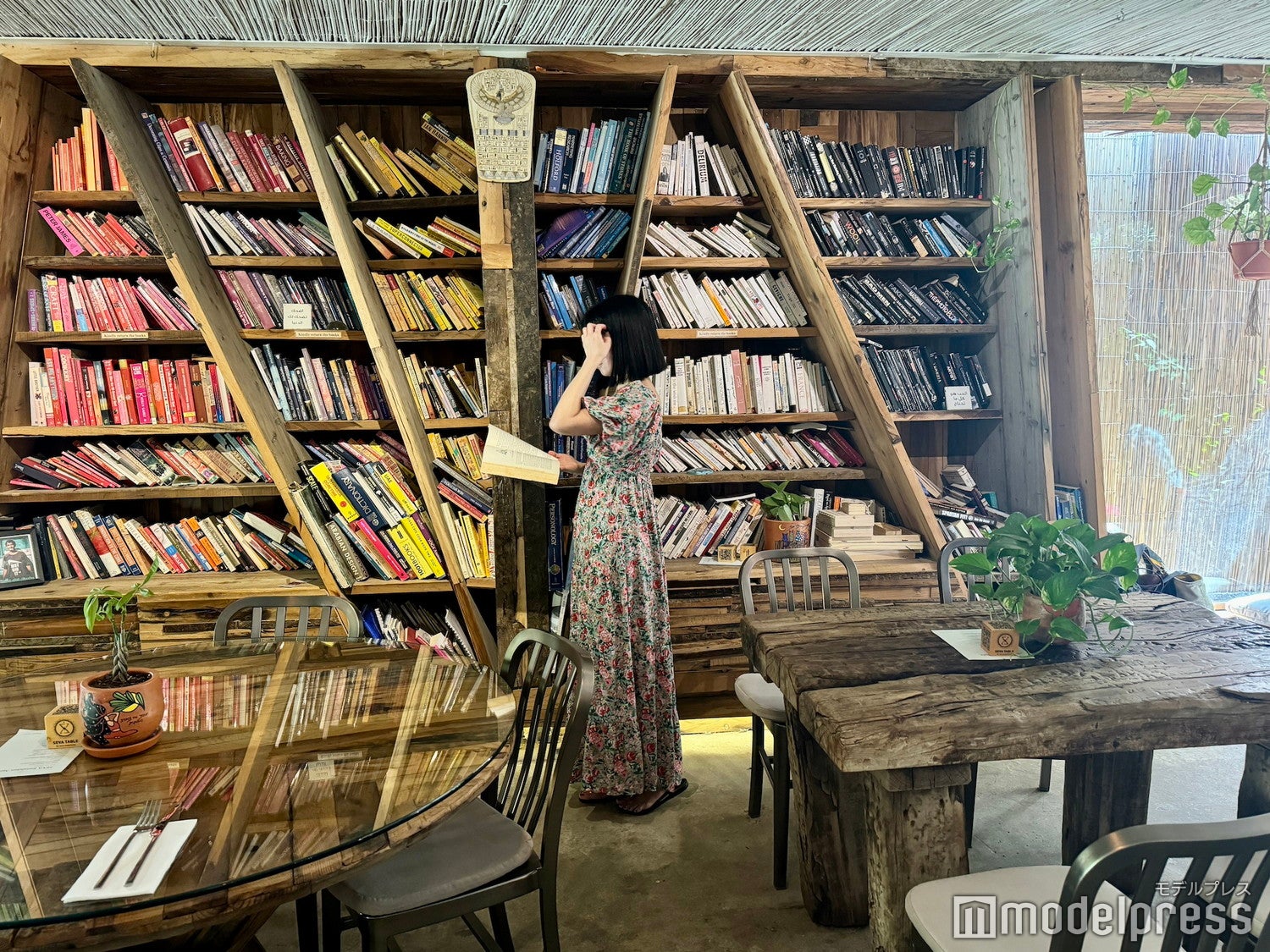 セヴァ（C）モデルプレス