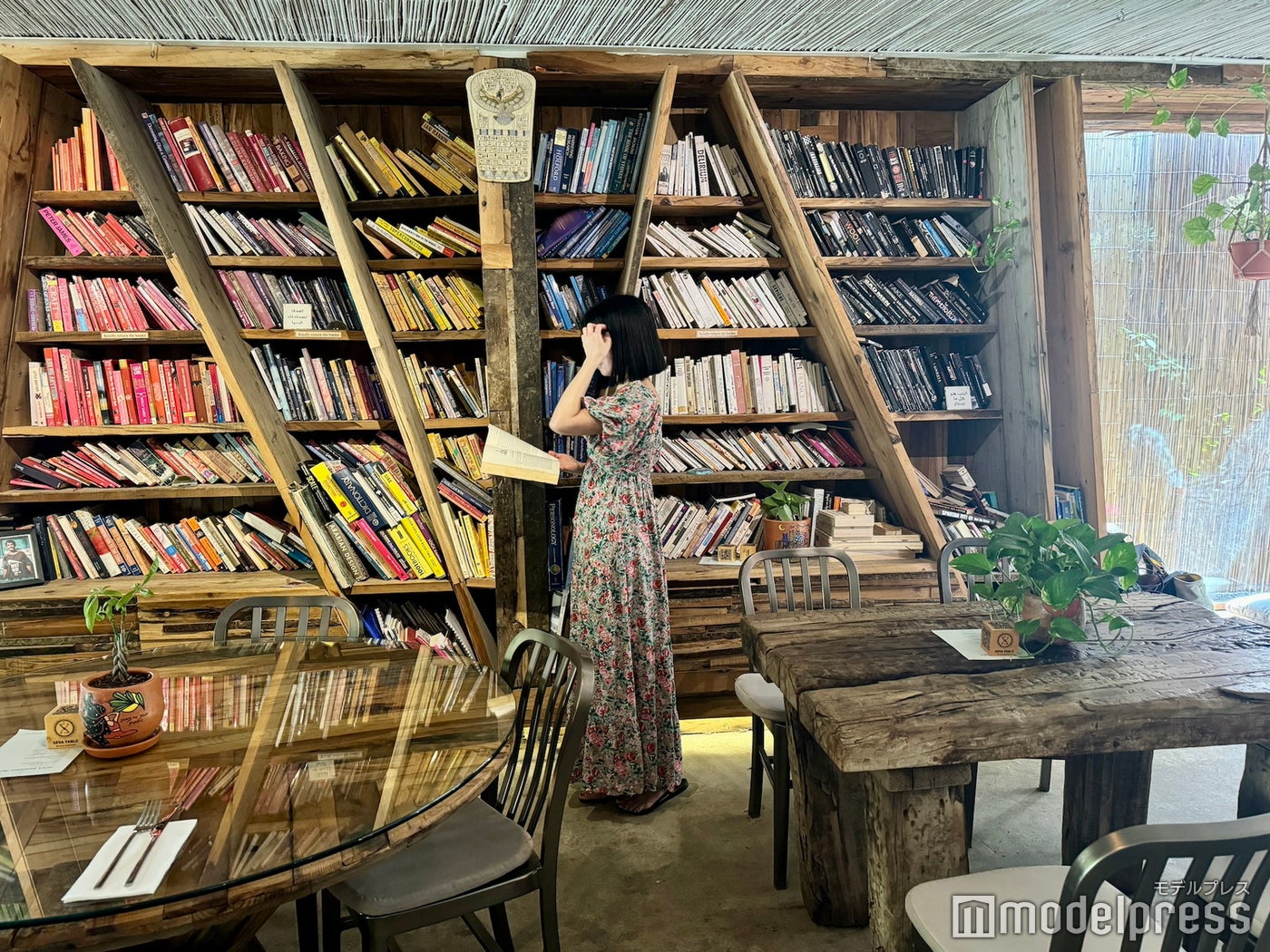 セヴァ(C)モデルプレス