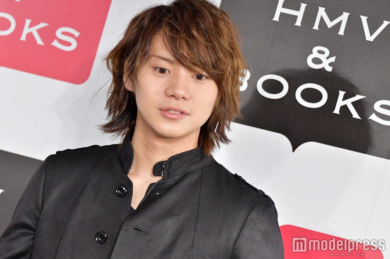 佐藤流司 （C）モデルプレス