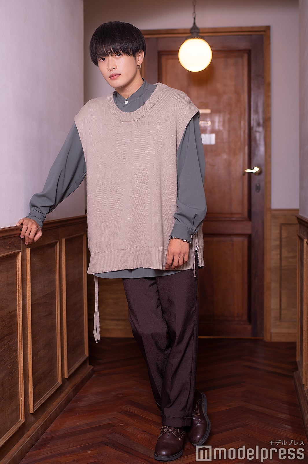 田山凌汰さん（C）モデルプレス