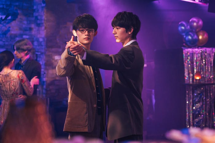 藤原大祐、駒木根葵汰 「差出人は、誰ですか?」第31話より(C)TBS