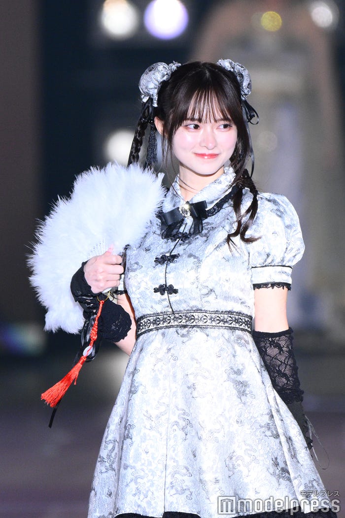 藤咲凪(C)モデルプレス