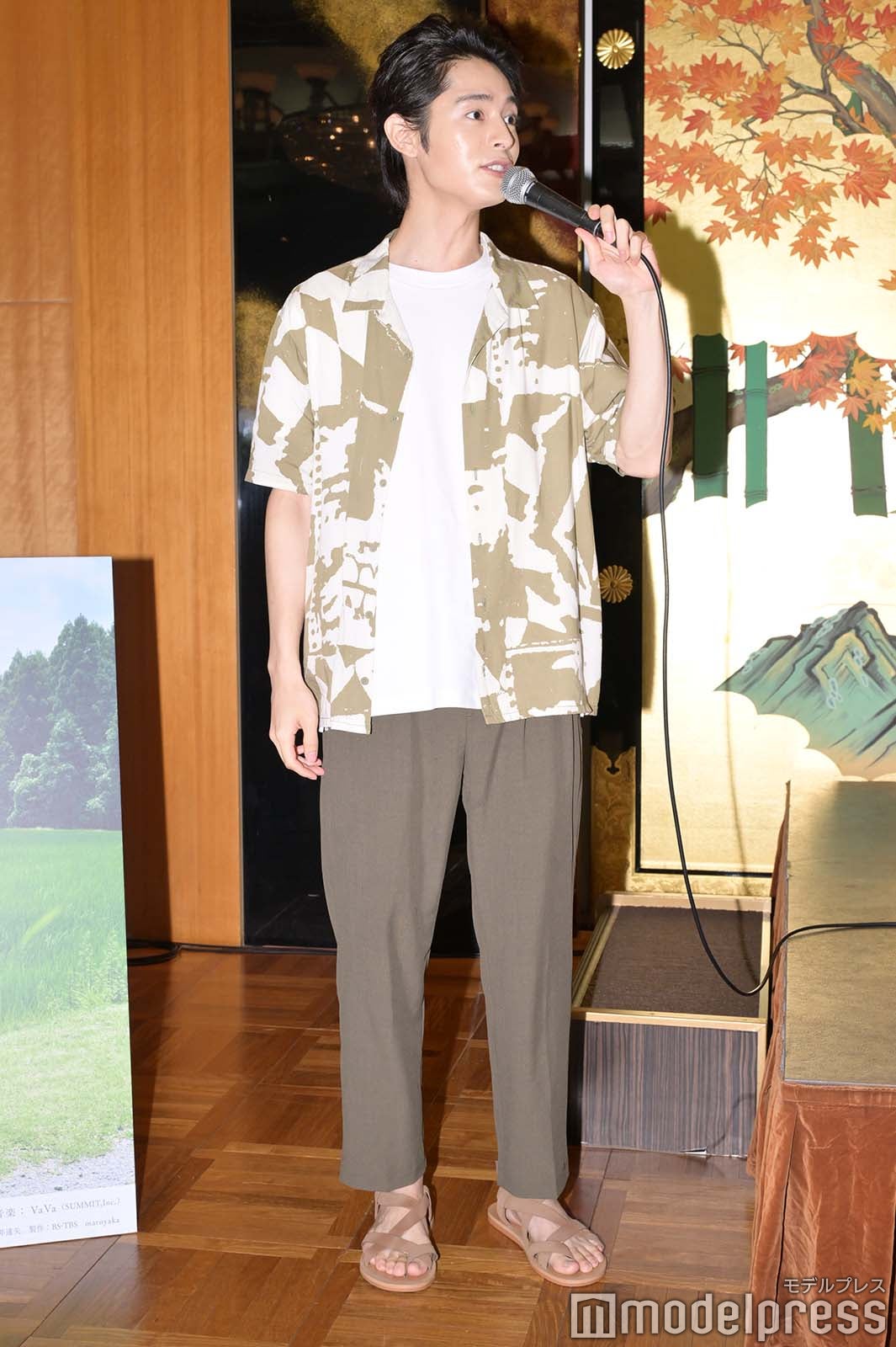 塩野瑛久（C）モデルプレス