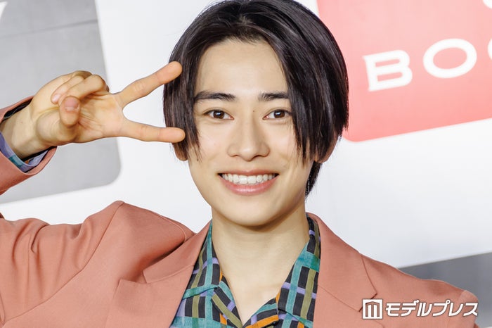 「仮面ライダーガッチャード」本島純政、憧れは福山雅治「日曜日の夜の作品にも出演できるような俳優に」