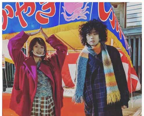 「ミステリと言う勿れ」菅田将暉&門脇麦、“初詣デート”オフショットに反響「絵になる」「ほっこりした」