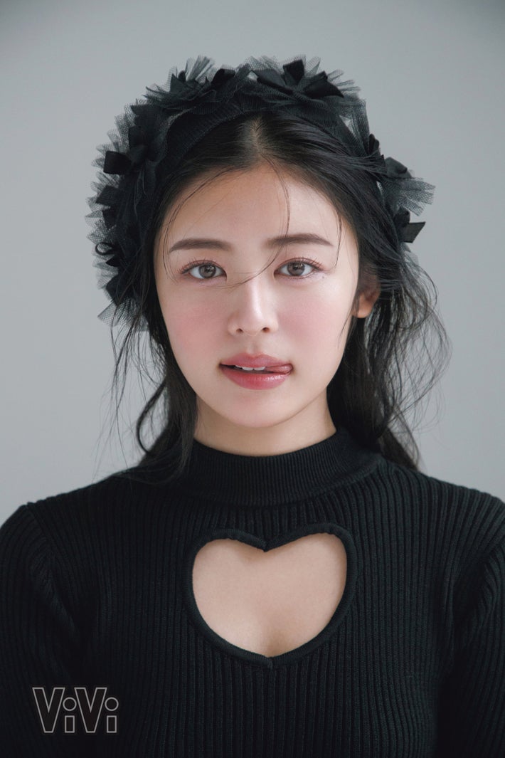 古畑星夏（画像提供：講談社）