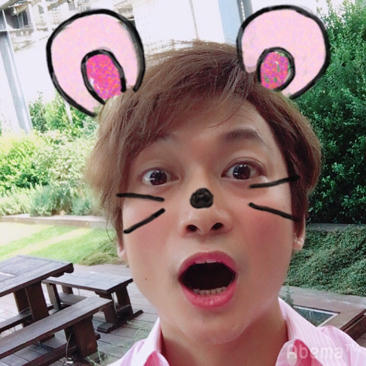 香取慎吾（C）AbemaTV