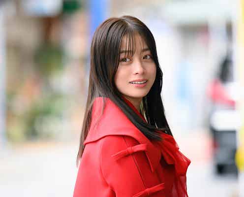 橋本環奈、山田涼介と一発本番で挑んだアドリブシーン “おかえりキス”裏話も<王様に捧ぐ薬指>