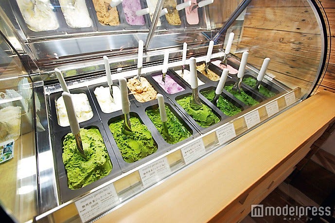 「ありえないほど濃い」と話題の抹茶ジェラートが浅草で楽しめる!