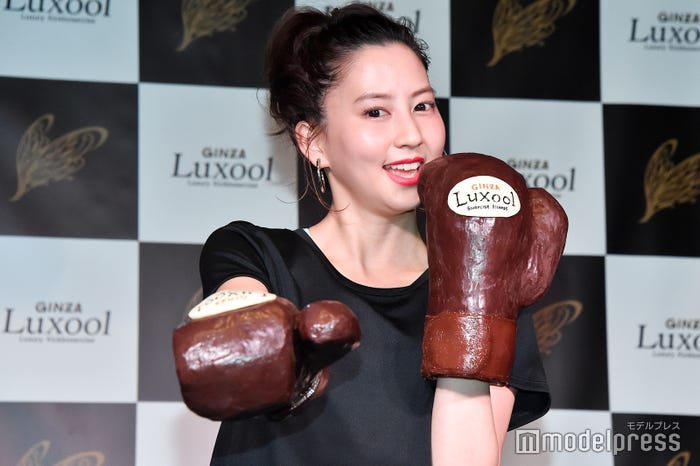 河北麻友子 (C)モデルプレス