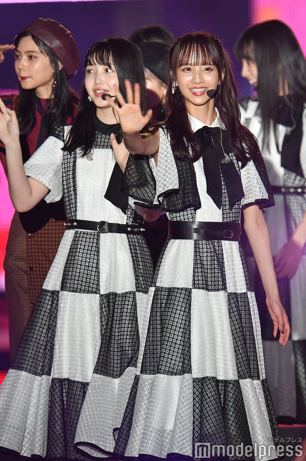 久保史緒里、佐藤楓（C）モデルプレス