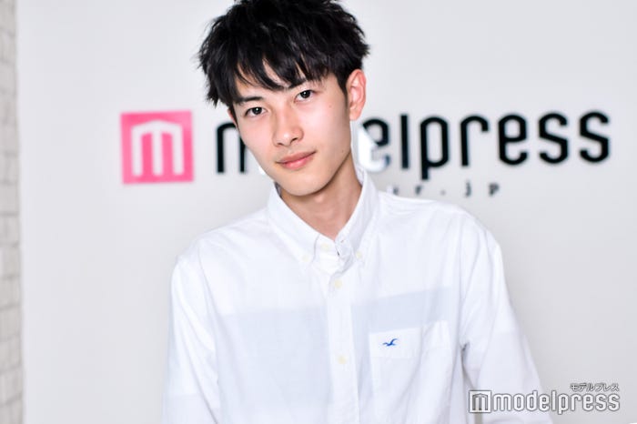 宮地 樹 (C)モデルプレス