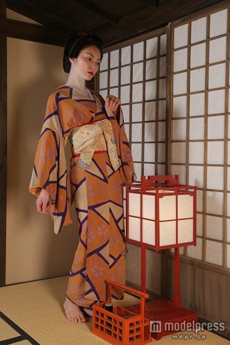 秋元才加、時代劇初挑戦 “念願”叶って子持ちの女郎に