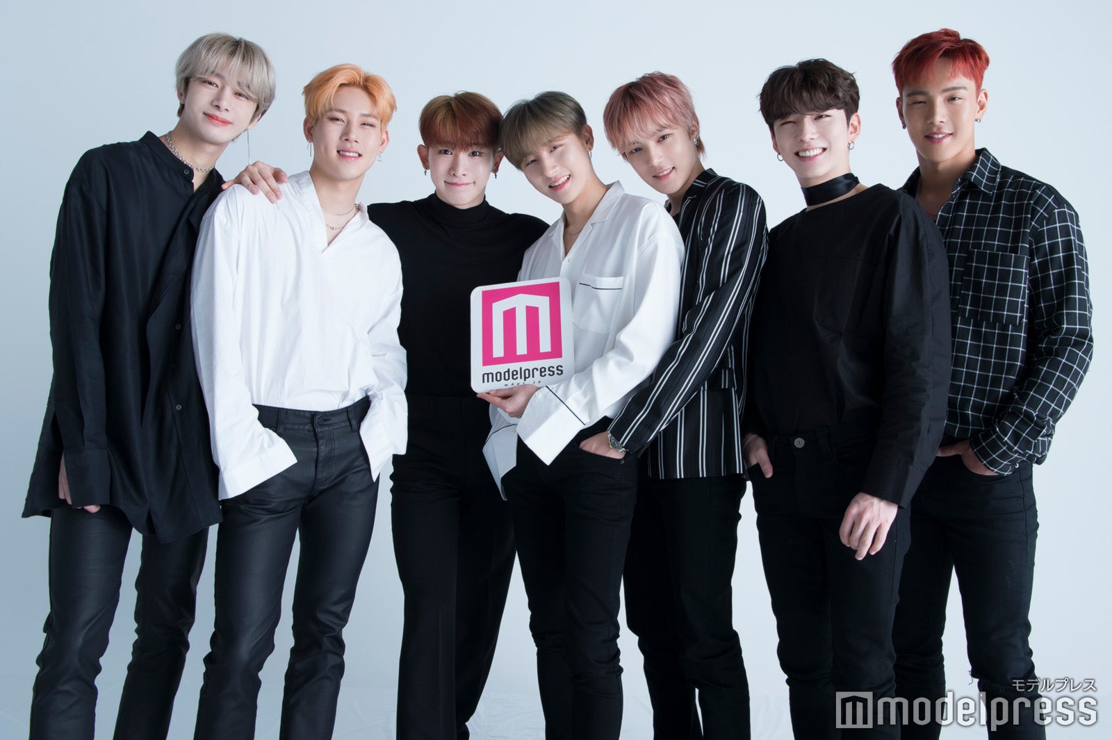 MONSTA Xインタビュー＞18都市ワールドツアーを振り返る 世界で支持される条件は「グループの魅力を知ること、その上で努力をすること」 -  モデルプレス