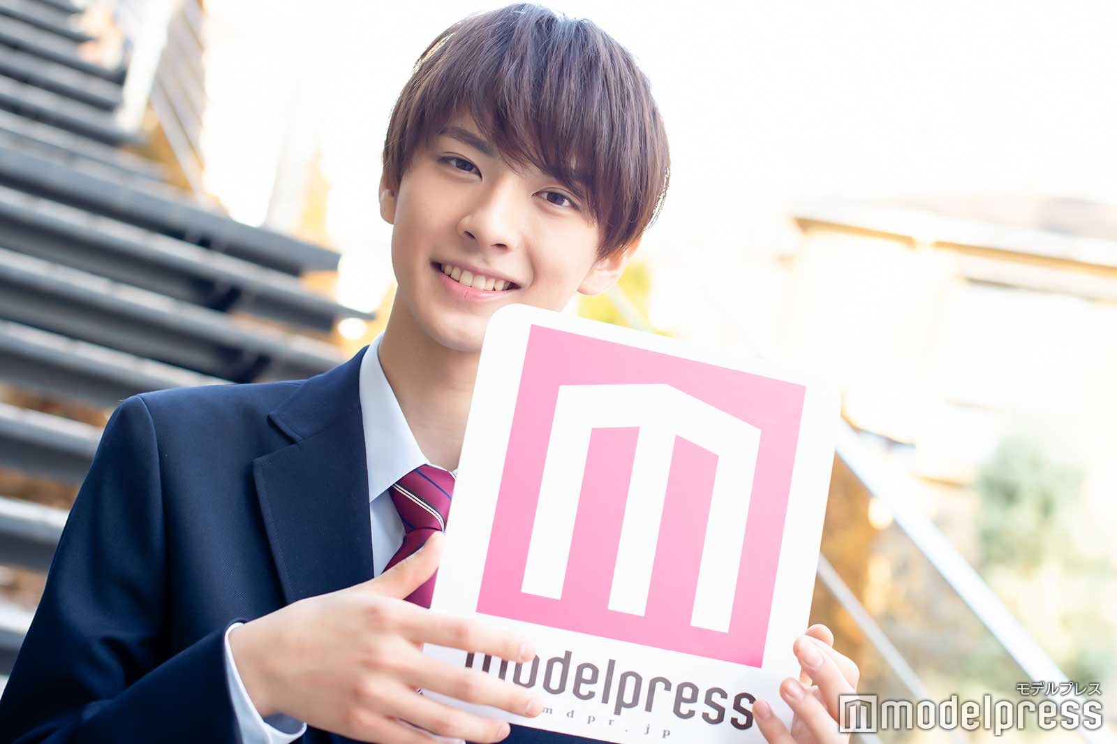 酒寄楓太くん （C）モデルプレス