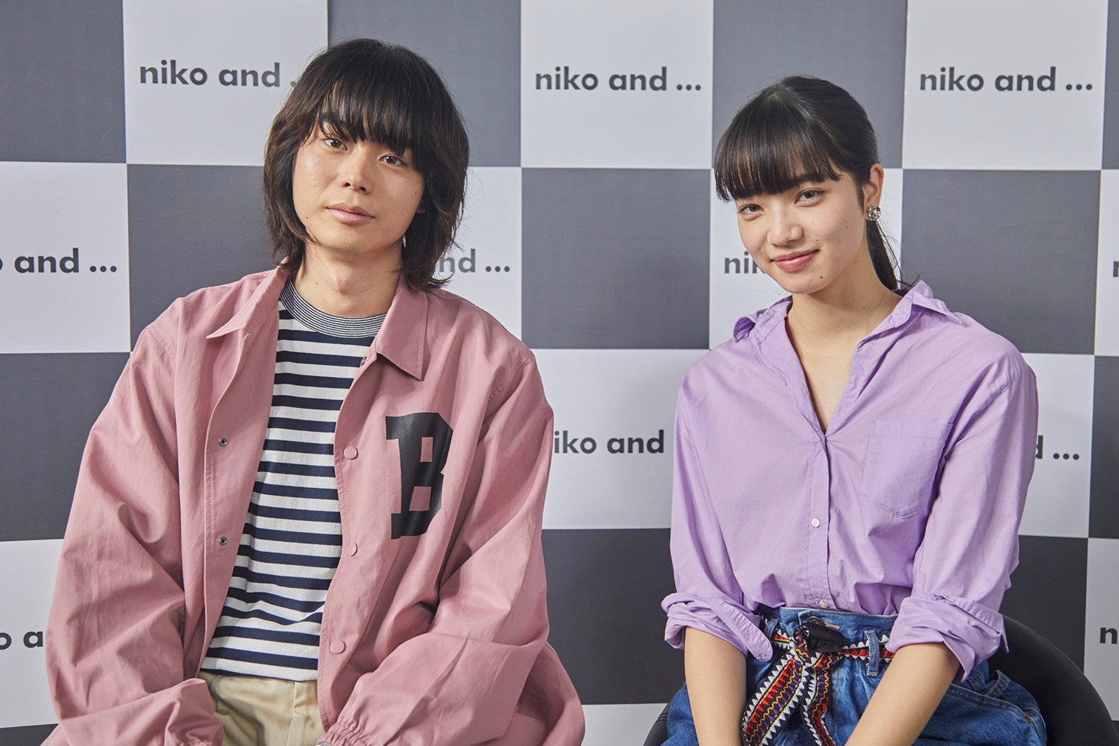 菅田将暉＆小松菜奈の“静かなやり取り” 再会した感想は？ - モデルプレス