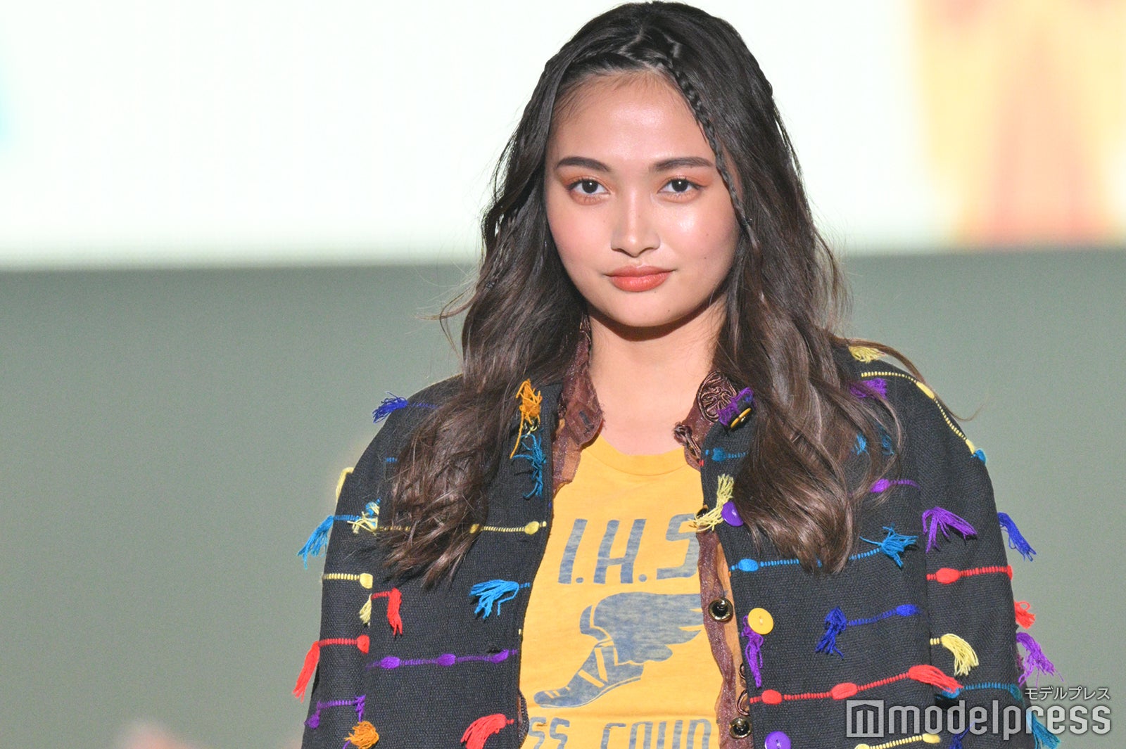 （C）モデルプレス