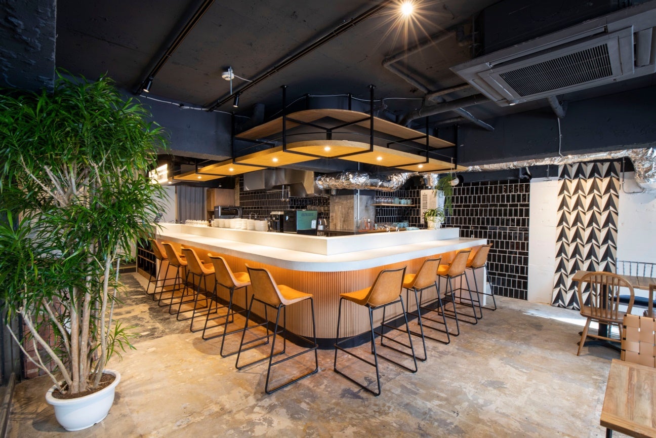 PHO’MINH下北沢店／画像提供：阿部幸製菓