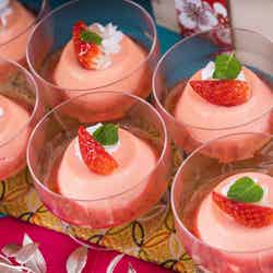 桜花爛漫~ストロベリーフェア~/画像提供:ヒルトン福岡シーホーク