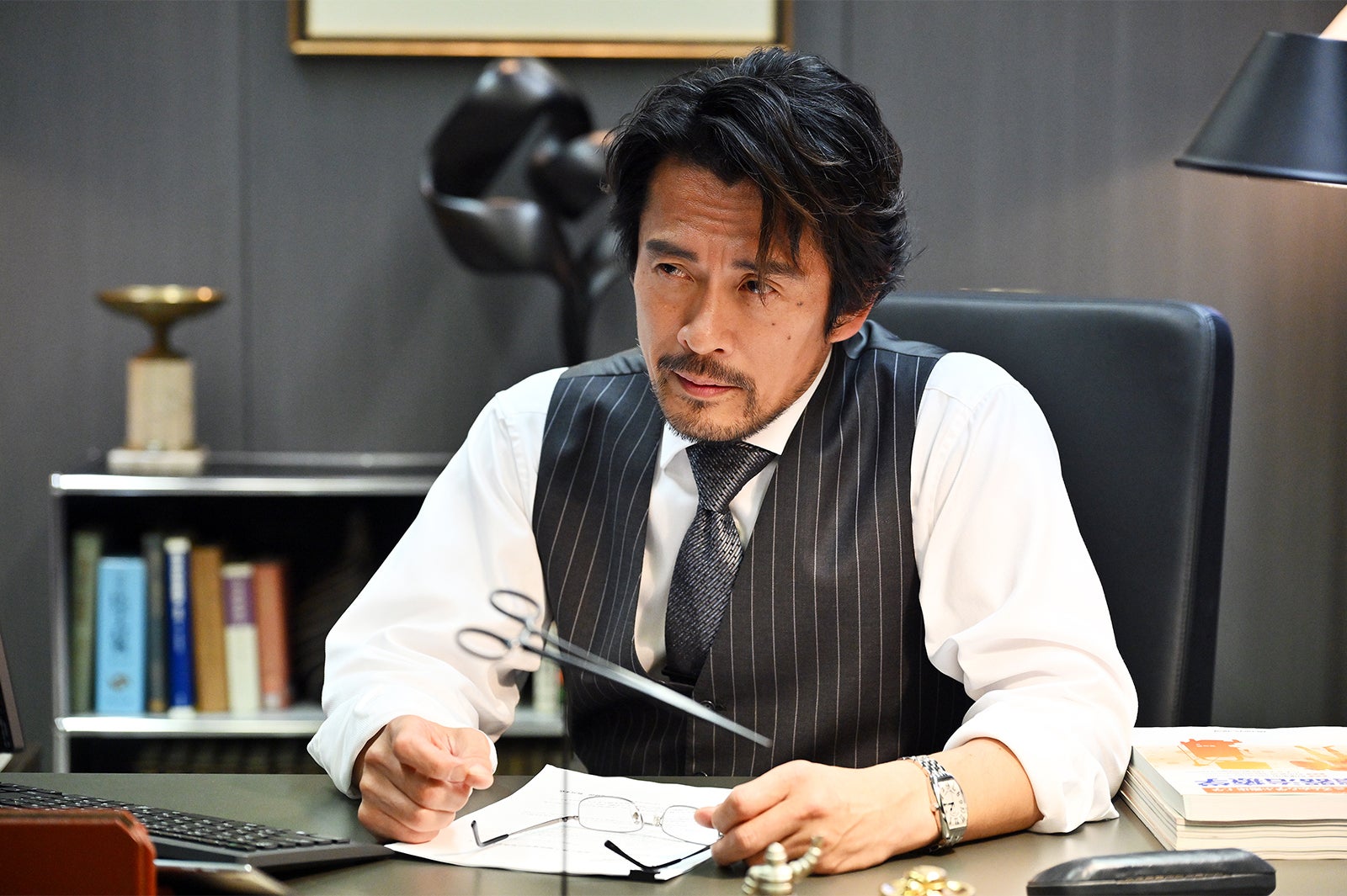 内野聖陽「ブラックペアン シーズン２」第5話より（C）TBS