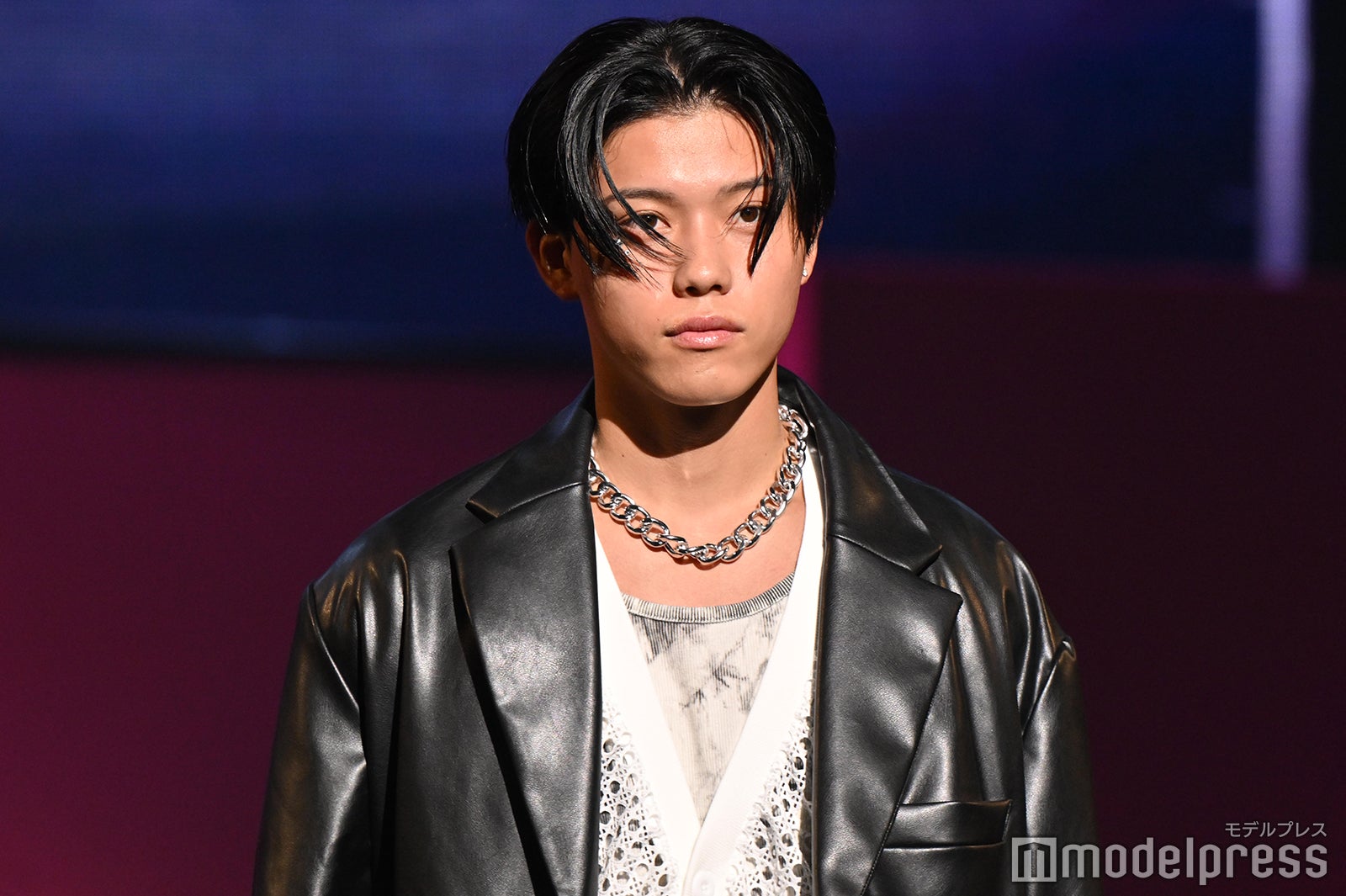 南雲奨馬（C）モデルプレス