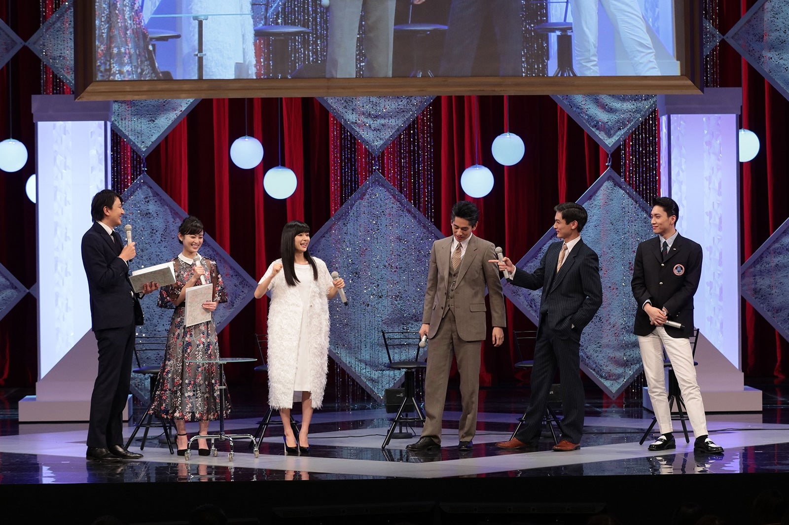 「べっぴんさん ファン感謝祭～THE 男会～」の様子（C）NHK