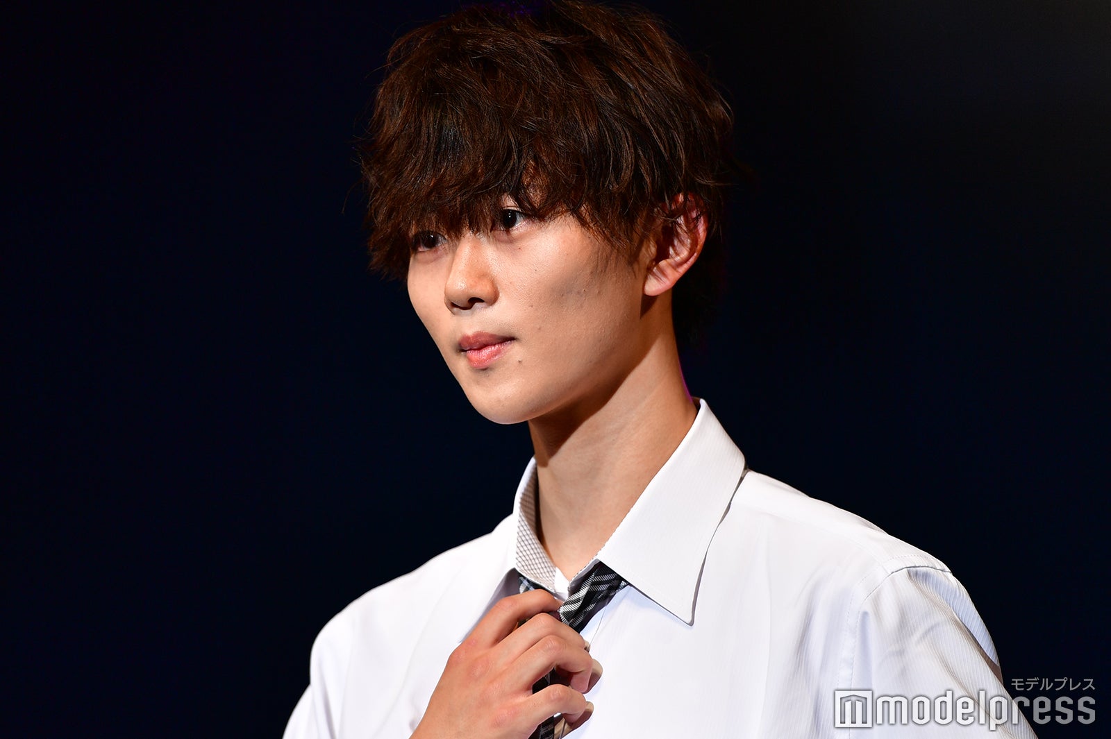 矢口昂歩 （C）モデルプレス