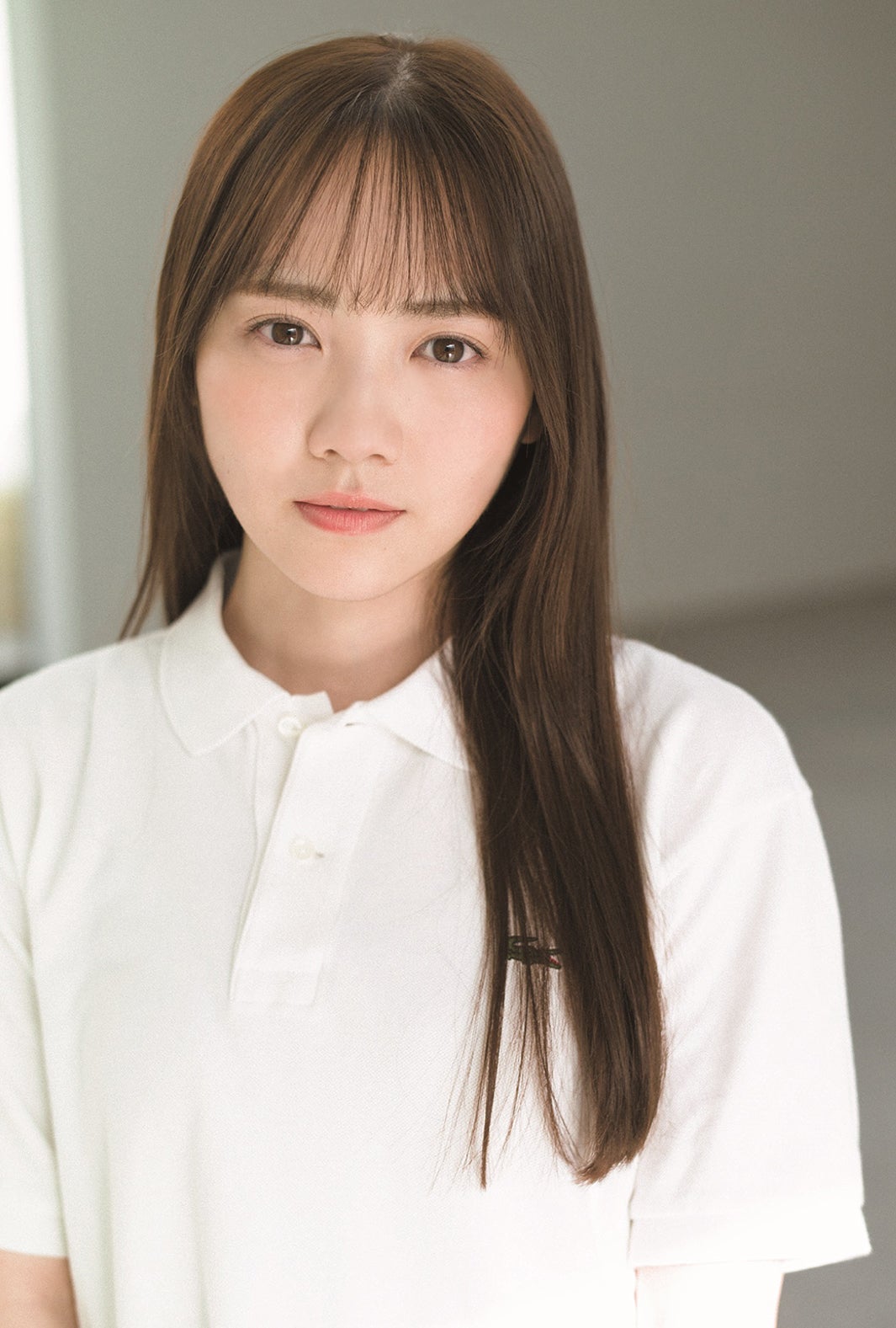 「B.L.T.2021年3月号」セブンネットショッピング購入特典／田村真佑（提供写真）