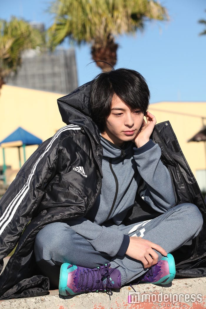 高杉真宙/「全力Beat!~夢中がワタシを変えていく~」メイキングショット